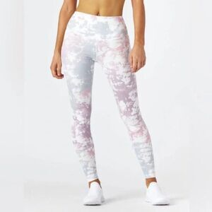 NEW Glyder Sultry Legging in Candy Tie Dye Size Small